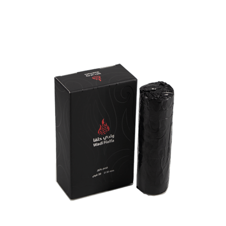 فحم بخور 20 قرص الحجم  33