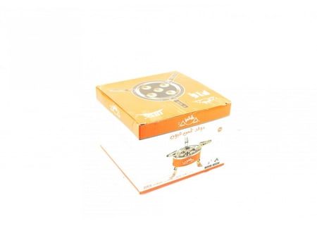 موقد F16-S مع شنطة 5 عين