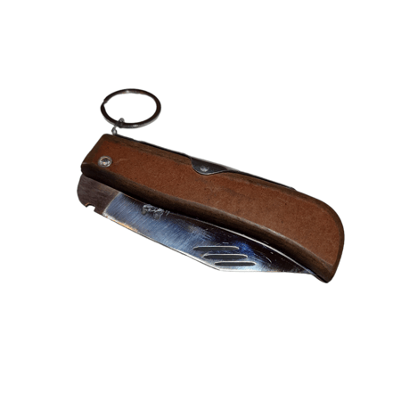 سكين فولاذ اصفهاني - وسط