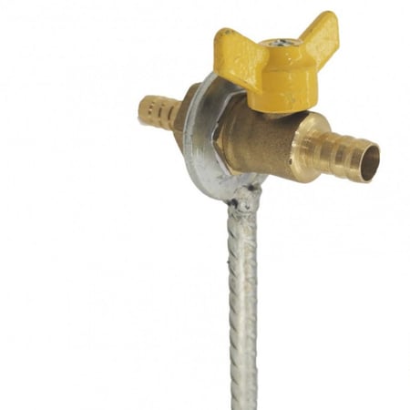 بزبوز نحاس مع سيخ غرز