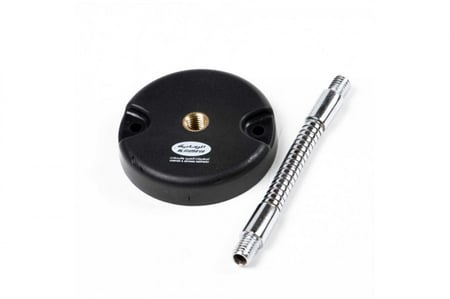 لمبة ليد لونين بمغناطيس وعلاق