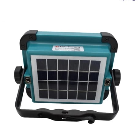 لمبه ليد طاقه شمسيه وشحن