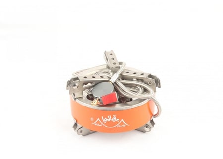 موقد F16-S مع شنطة 5 عين