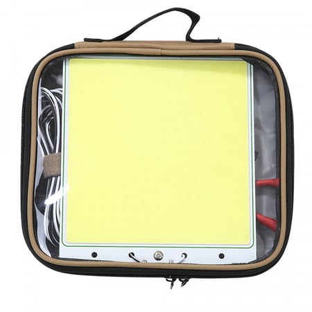 لمبة ليد 400 واط قاعدة مغناطيس