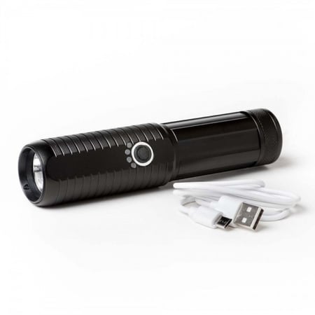 كشاف 1300 لومينز قابل للشحن