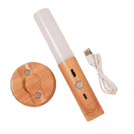 كشاف جداري بحساس حركة - شحن