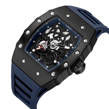 ساعة يد ربل من لادون بتصميم حصري