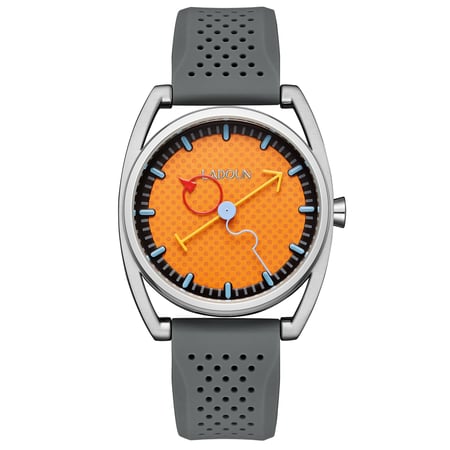 ساعة يد ربل من لادون بتصميم حصري