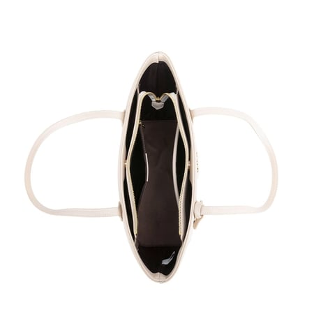 شنطة نسائية - لون بيج - لادون