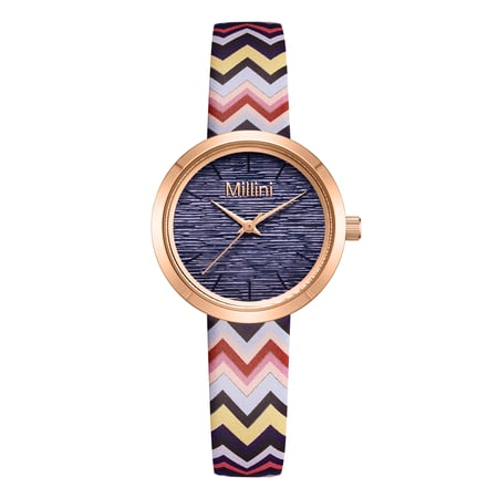 ساعة نسائية جلد - MILLINI