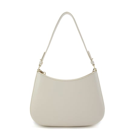 شنطة نسائية - لون أبيض - لادون