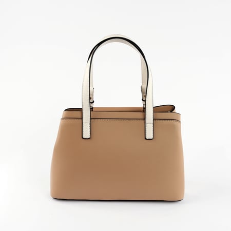 شنطة نسائية من لادون بلون بيج