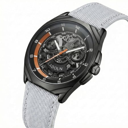 ساعة رجالية من لادون اوف وايت