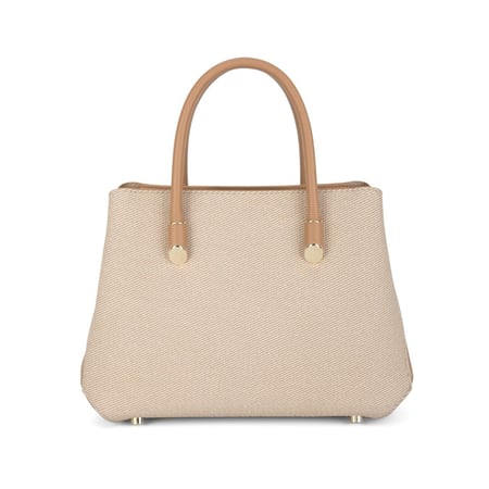 شنطة نسائية - لون بيج - LADOUN