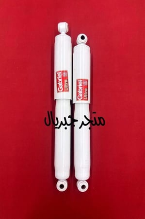 طقم خلفي ددسن بدون دبل  ( 4x2 ) مساعدات جبريل