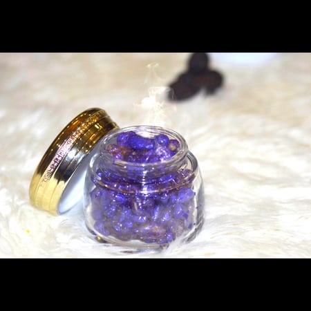 لبان معطر بالافندر