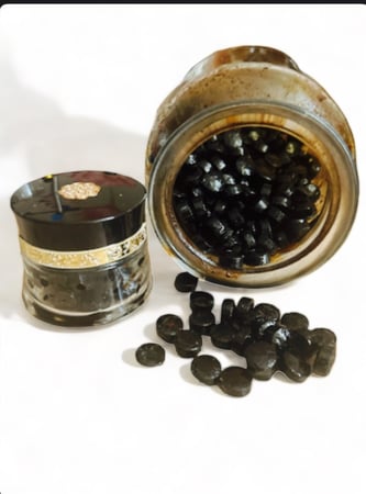 بخور وخمريه نوره  ابتكار جديد  2في واحد