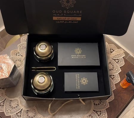 بكج عود هدية