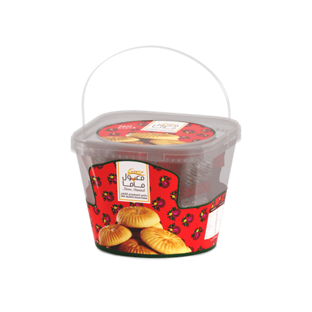 معمول ماما بالتمر - بر