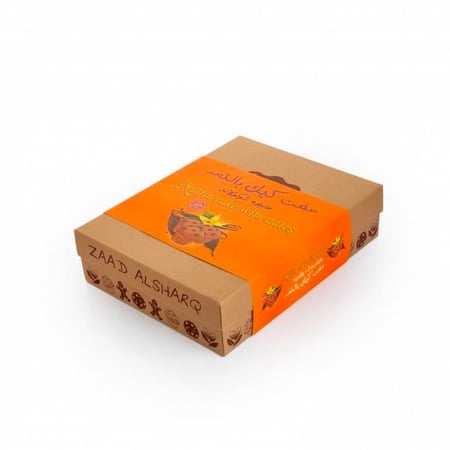 مفن كيك بالتمر