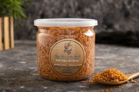 جوز الهند محموص