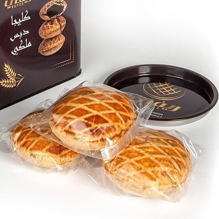 كليجا ملكي بالدبس من ريفي