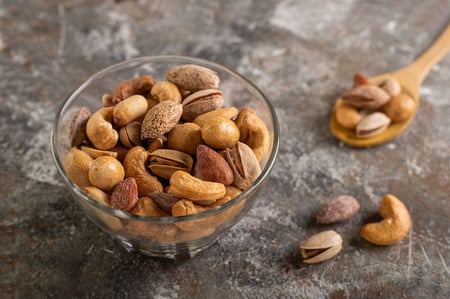 مكسرات مشكلة ديلوكس