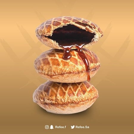 كليجا ملكي بالدبس من ريفي