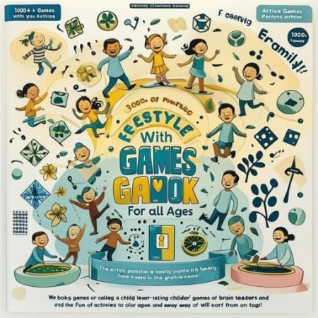 اكثر من 1000 لعبة