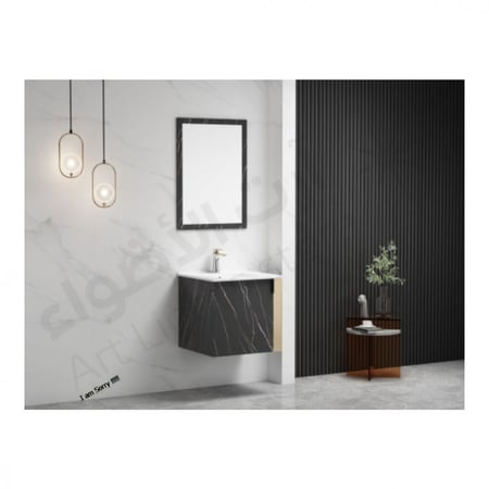 مغسلة المنيوم مقاس 50 سم