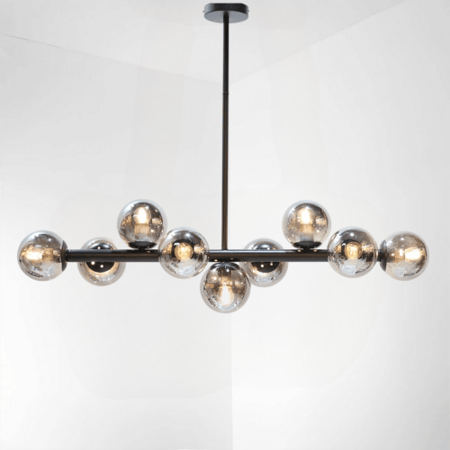 ثريات اسقف تصميم عصري متوفر 4 مقاسات