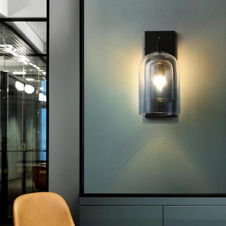 اضاءه داخليه الانارة الذكية انارة جدارية قابلة للشحن