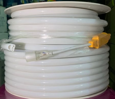 وتر بروف مبروم مدور كامل اللفه 50 متر