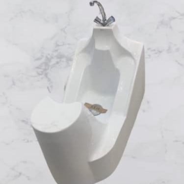 كرسي وضوء بتصميم حديث