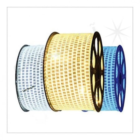 ماليزي شريط زينه مخفي خطين 50 متر صناعه ماليزي لاضأه ناصعه أبيض