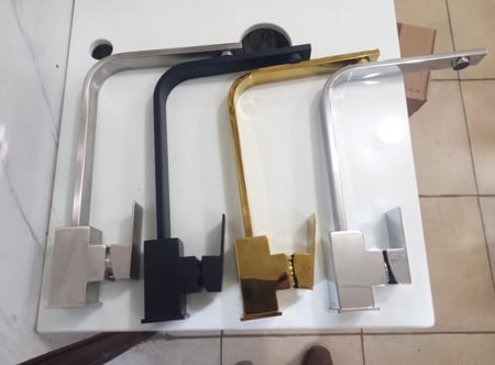 خلاط مطبخ ارضي