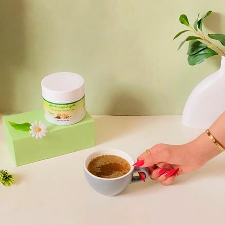 شاهي الزهورات