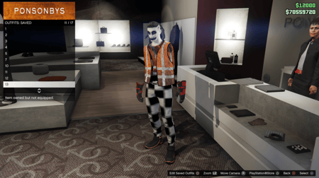 ايدي قراند والعاب ( سيارات مهكرة وملابس ونوادر )