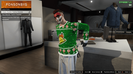 ايدي قراند والعاب ( +200 سيارة مهكرة وملابس )