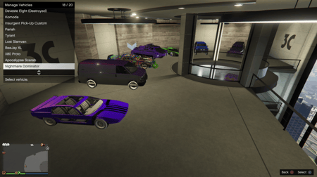 ايدي قراند والعاب ( ملابس وسيارات )