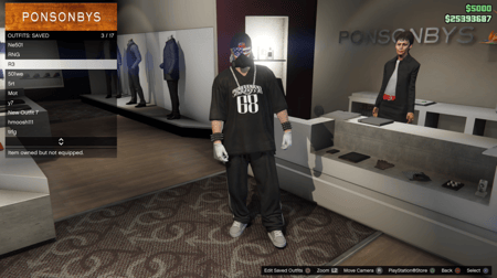 ايدي قراند والعاب ( ملابس وسيارات )