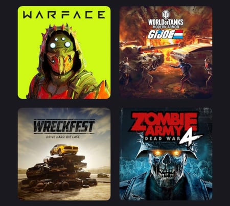 ايدي قراند والعاب ( ملابس وسيارات )