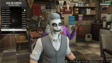 ايدي قراند والعاب ( ملابس وسيارات )