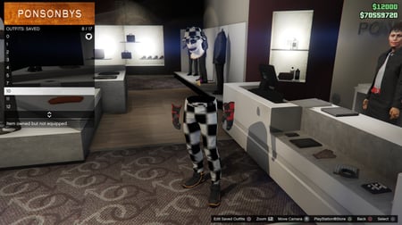 ايدي قراند والعاب ( سيارات مهكرة وملابس ونوادر )