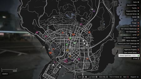 ايدي باركود قراند ( سيارات مهكرة وألعاب محملة )