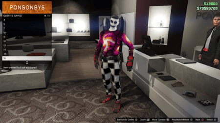 ايدي قراند والعاب ( سيارات مهكرة وملابس ونوادر )