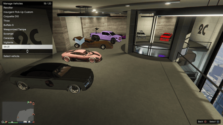 ايدي قراند والعاب ( ملابس وسيارات )