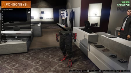 ايدي قراند والعاب ( سيارات مهكرة وملابس ونوادر )