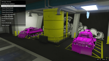 ايدي قراند والعاب ( ملابس وسيارات )