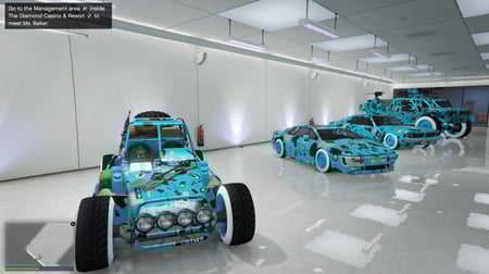 ايدي قراند والعاب ( سيارات مهكرة وملابس ونوادر )